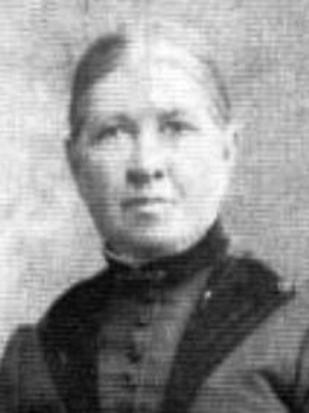 Sarah Ann Gregory (1823 - 1908) Profile